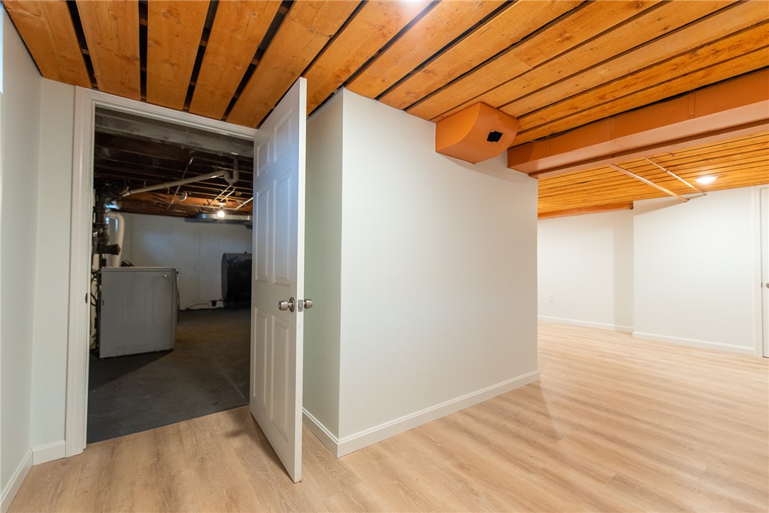 77 Johnson Avenue Warwick, RI 02886 - Photo 26 of 29 Finished Basement Room 1