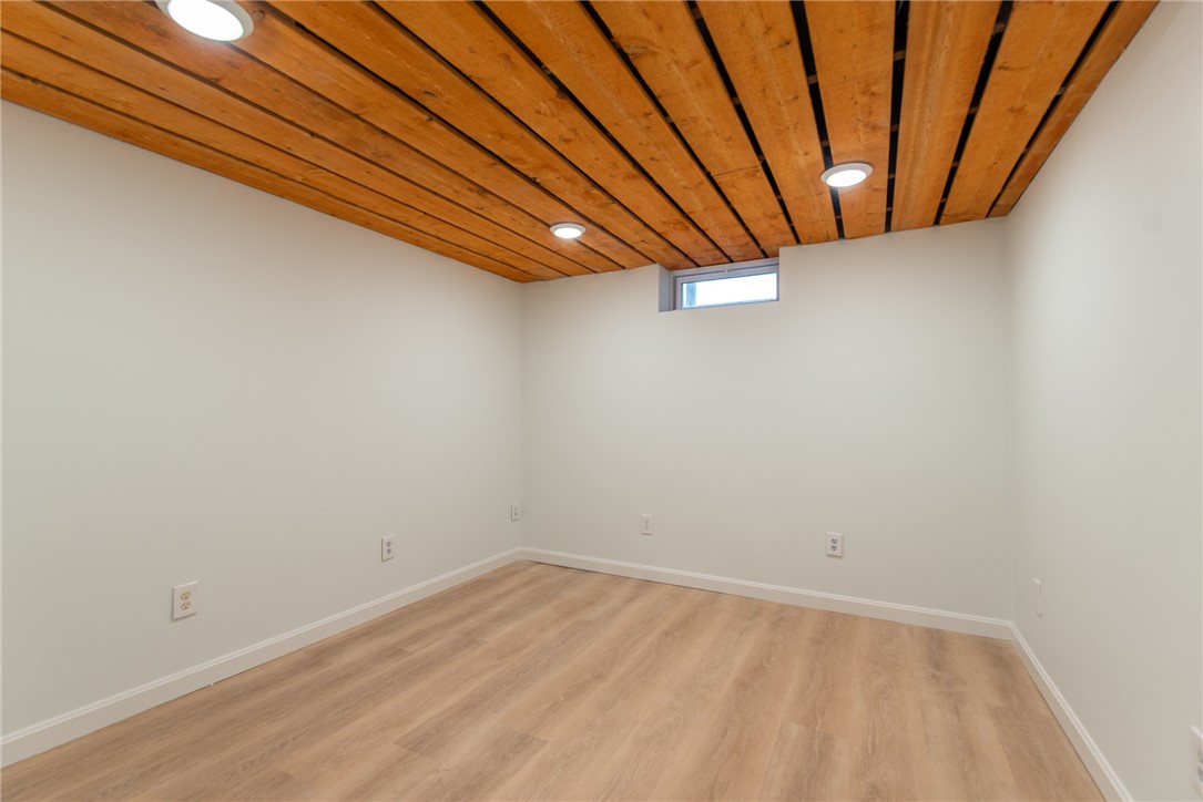 77 Johnson Avenue Warwick, RI 02886 - Photo 27 of 29 Finished Basement Room 2