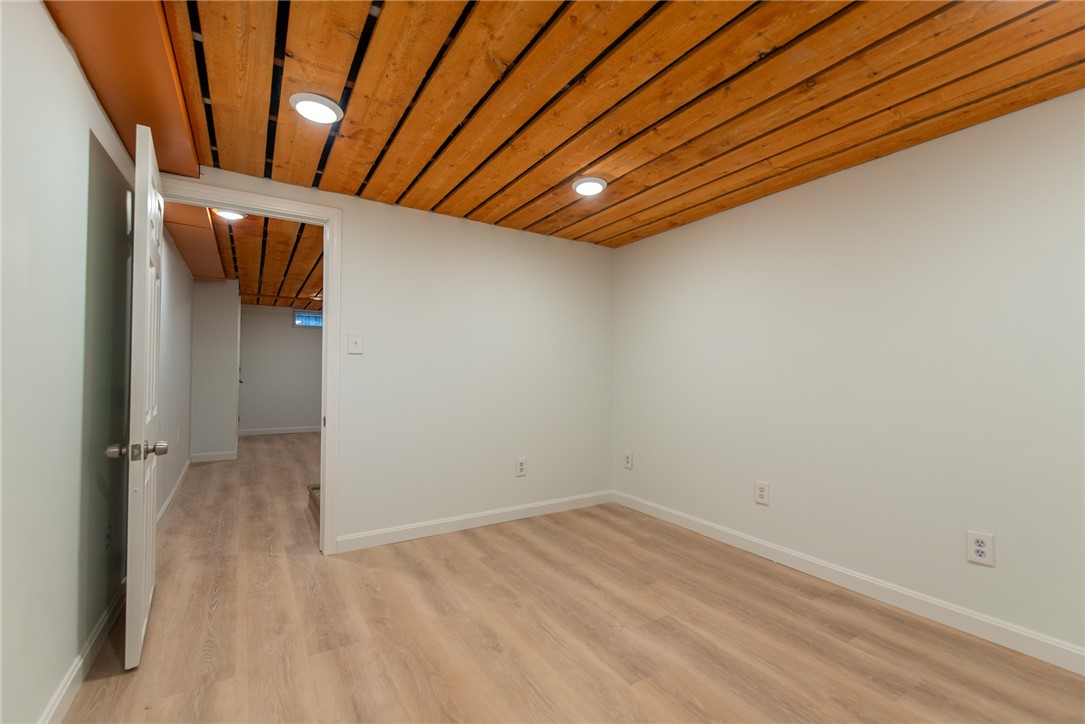 77 Johnson Avenue Warwick, RI 02886 - Photo 28 of 29 Finished Basement Room 2