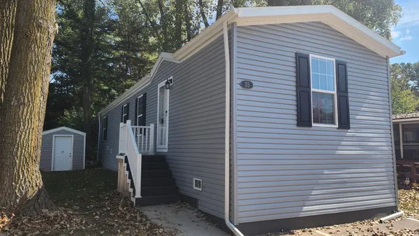 $59,900 | 875 West Grand River Avenue, Unit 35, Williamston, MI 48895