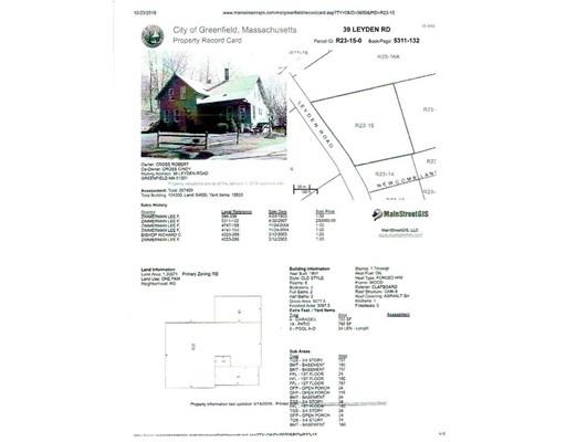39 Leyden Road Greenfield, MA 01301 - Photo 36 of 40 Gallery Image 36