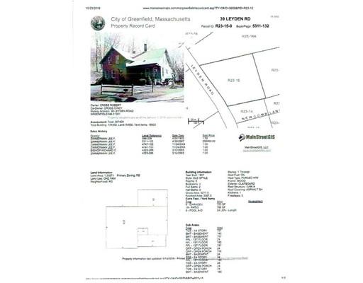 39 Leyden Road Greenfield, MA 01301 - Photo 39 of 40 Gallery Image 39