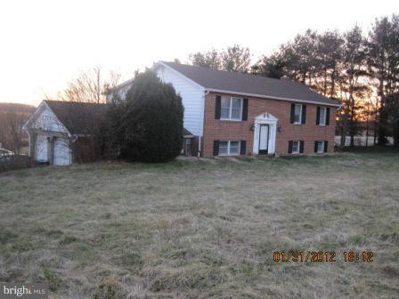 419 St Marys Road Pylesville, MD 21132 - Photo 19 of 19 Exterior (Front)