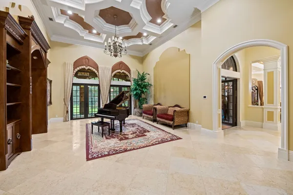 a view of entryway