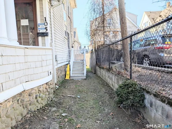 $400,000 | 105 Washington Terrace, Bridgeport, CT 06604