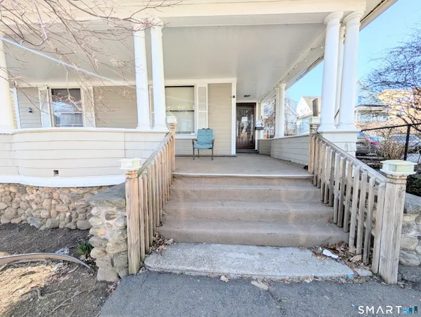 $400,000 | 105 Washington Terrace, Bridgeport, CT 06604