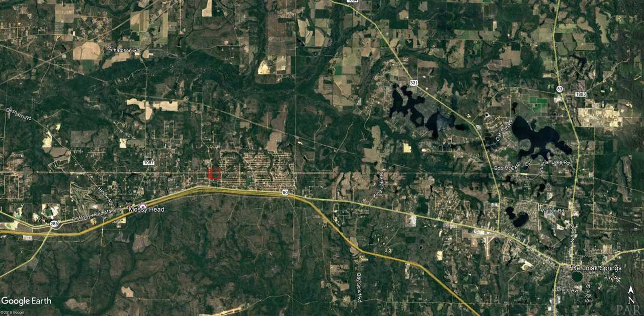 500-blk Watson Road DeFuniak Springs, FL 32433 - Photo 3 of 3 Gallery Image 3
