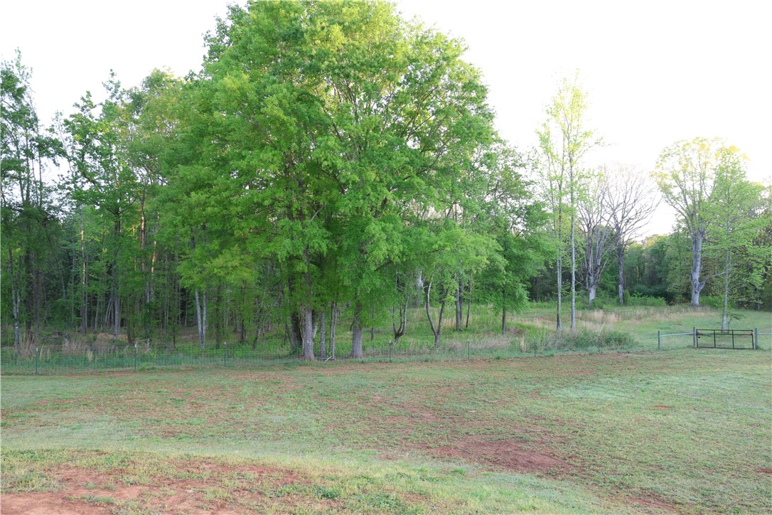 5381 Olden Porter Road Pendleton, SC 29670 - Photo 11 of 31 Expansive green spaces and mature trees offer a tranquil natural setting for your home.