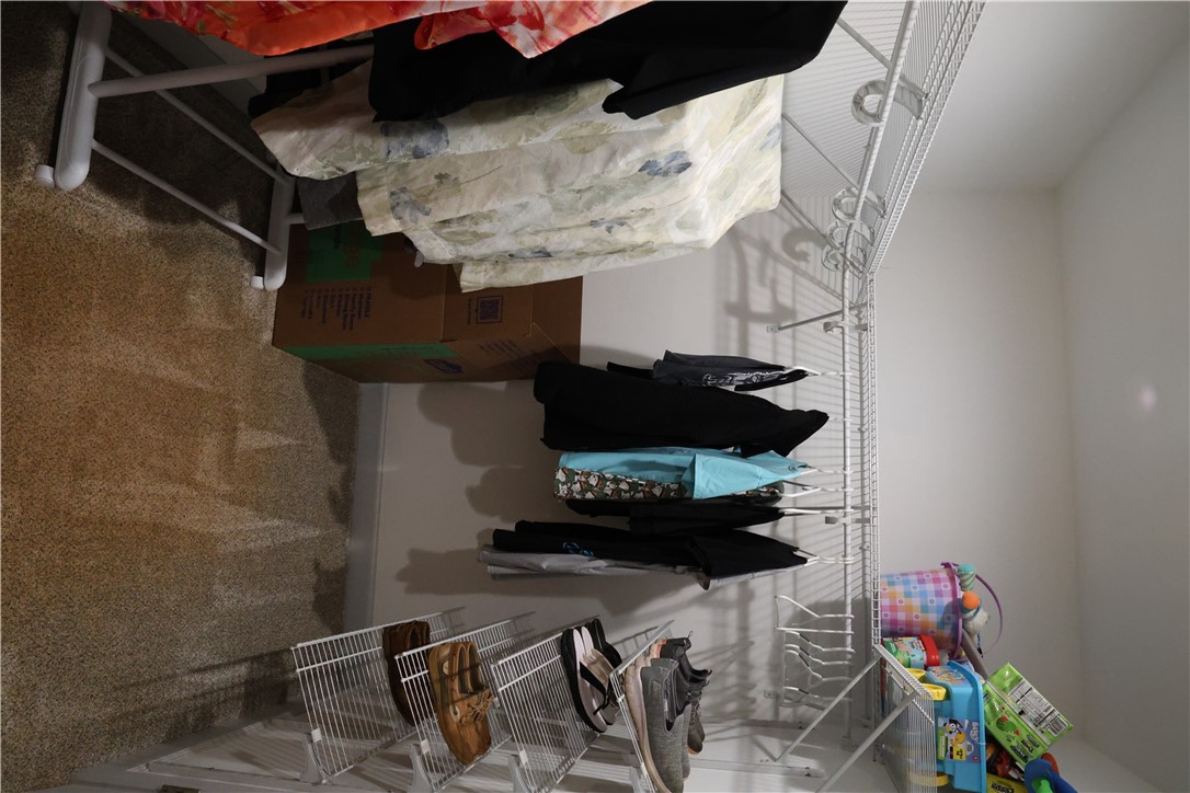 5381 Olden Porter Road Pendleton, SC 29670 - Photo 15 of 31 This organized walk-in closet offers practical storage solutions for effortless living.