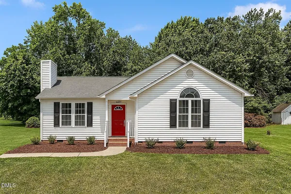 $294,900 | 1941 White Memorial Church Road, Willow Spring, NC 27592