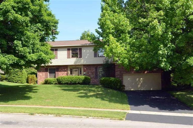3085 Montavesta Road Lexington, KY 40502 - Photo 1 of 48 Beautiful mature shade trees and excepti