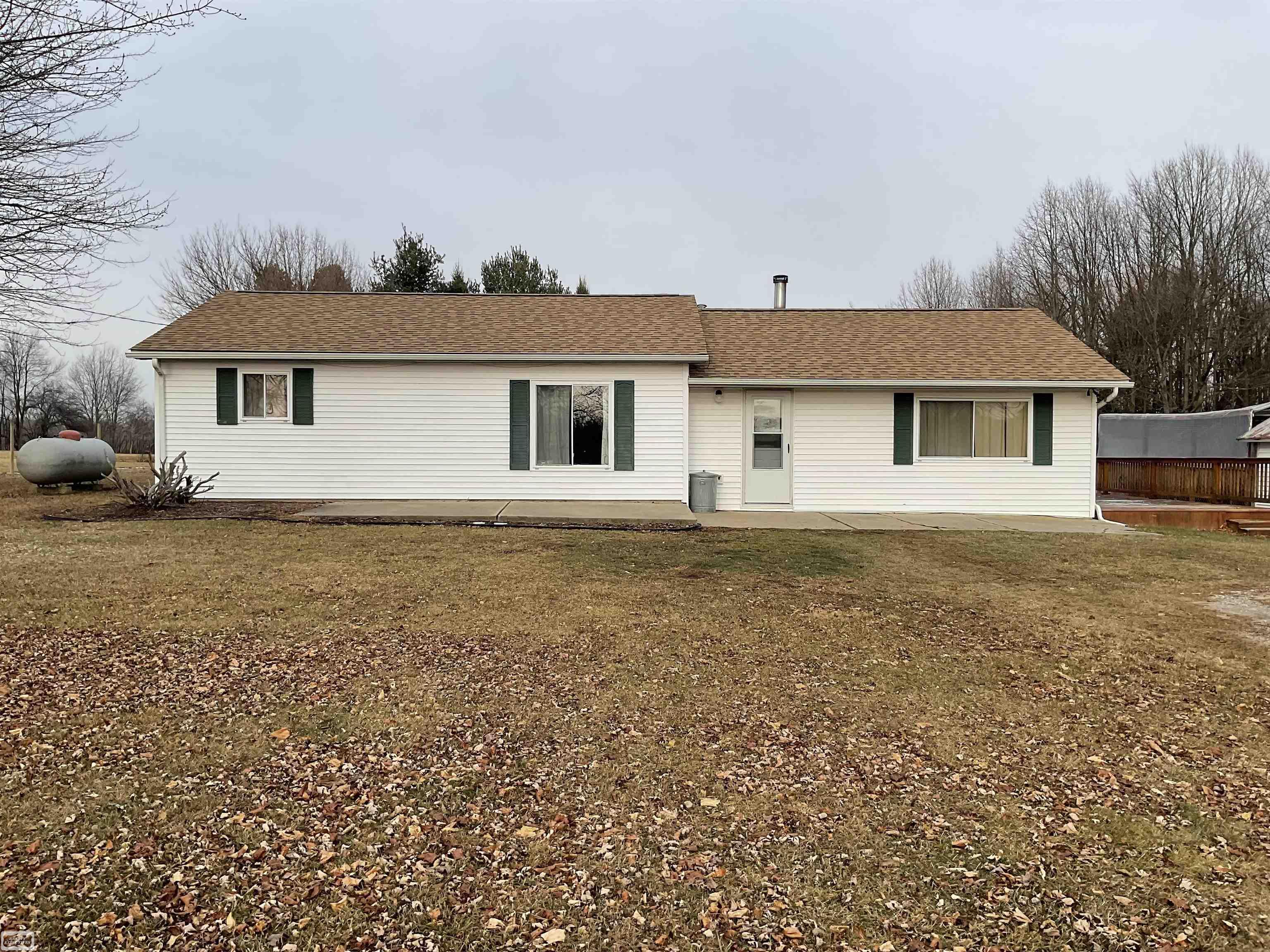 1139 East Wellman Line Road Yale, MI 48097 - Photo 2 of 16