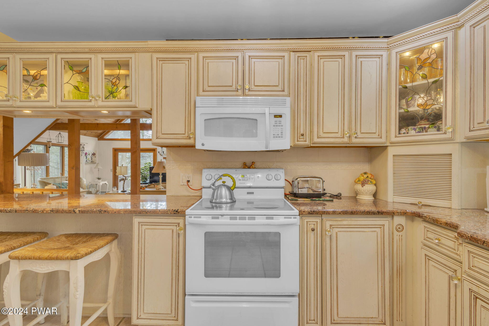 133 Creek Road Hawley, PA 18428 - Photo 19 of 74 Kitchen