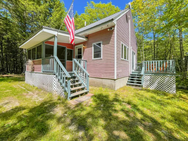 $469,000 | 151 Big Sandy Road, Bridgton, ME 04009