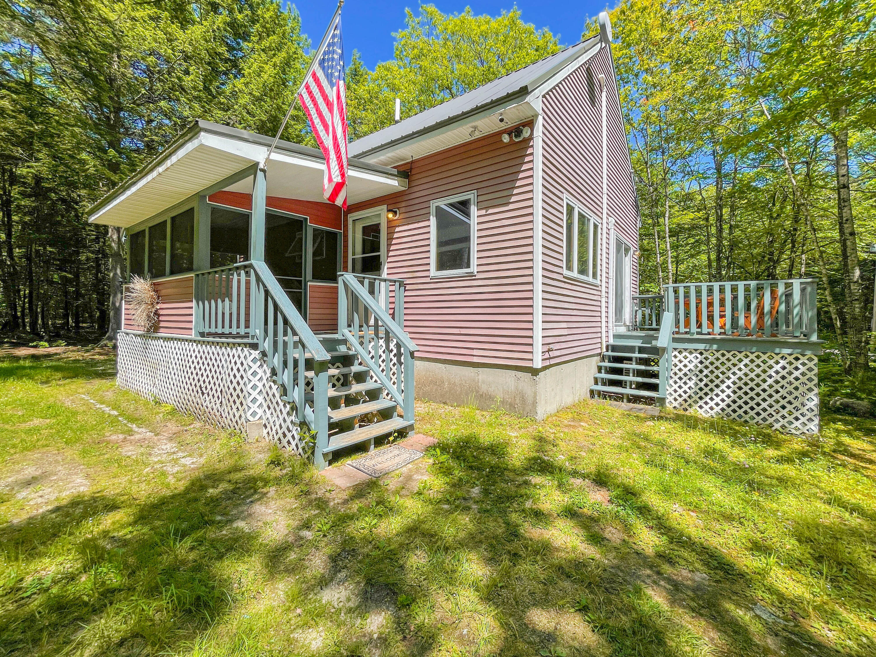 151 Big Sandy Road Bridgton, ME 04009 - Photo 2 of 65 151 Big Sandy Rd Bridgton -2