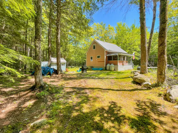 $469,000 | 151 Big Sandy Road, Bridgton, ME 04009