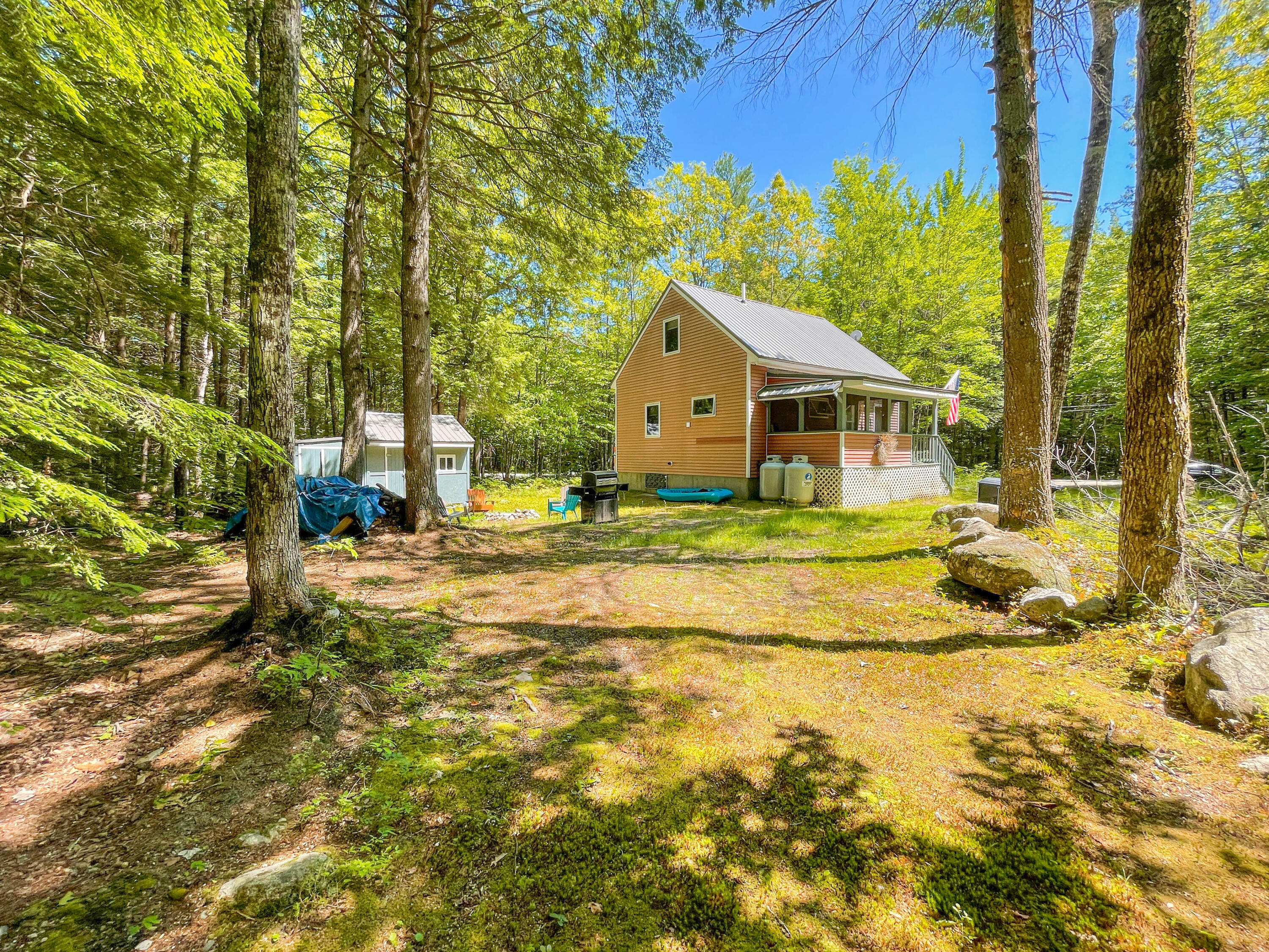 151 Big Sandy Road Bridgton, ME 04009 - Photo 49 of 65 151 Big Sandy Rd Bridgton -56
