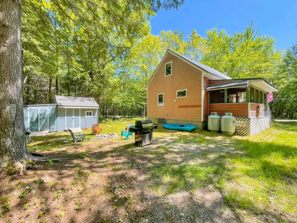 $469,000 | 151 Big Sandy Road, Bridgton, ME 04009