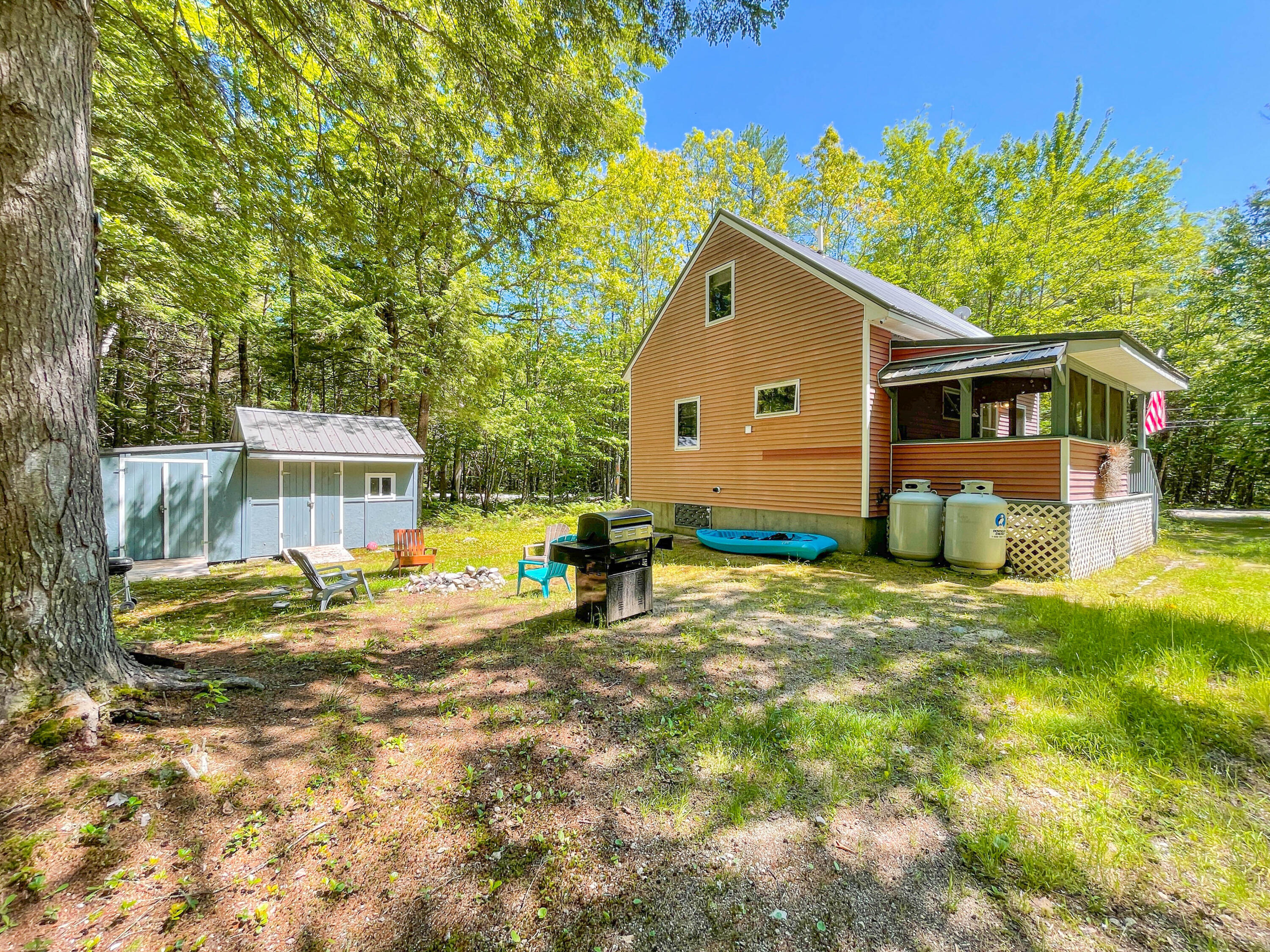 151 Big Sandy Road Bridgton, ME 04009 - Photo 50 of 65 151 Big Sandy Rd Bridgton -57