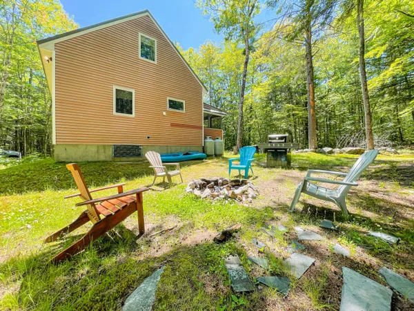 $469,000 | 151 Big Sandy Road, Bridgton, ME 04009