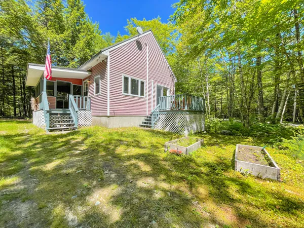 $469,000 | 151 Big Sandy Road, Bridgton, ME 04009