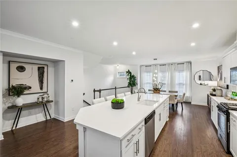 $649,900 | 1155 Millennium Park Road, Decatur, GA 30033