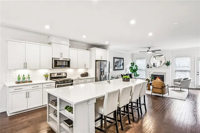 $649,900 | 1155 Millennium Park Road, Decatur, GA 30033