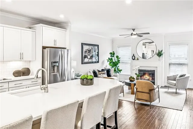 $649,900 | 1155 Millennium Park Road, Decatur, GA 30033