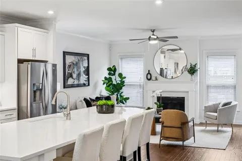 $649,900 | 1155 Millennium Park Road, Decatur, GA 30033