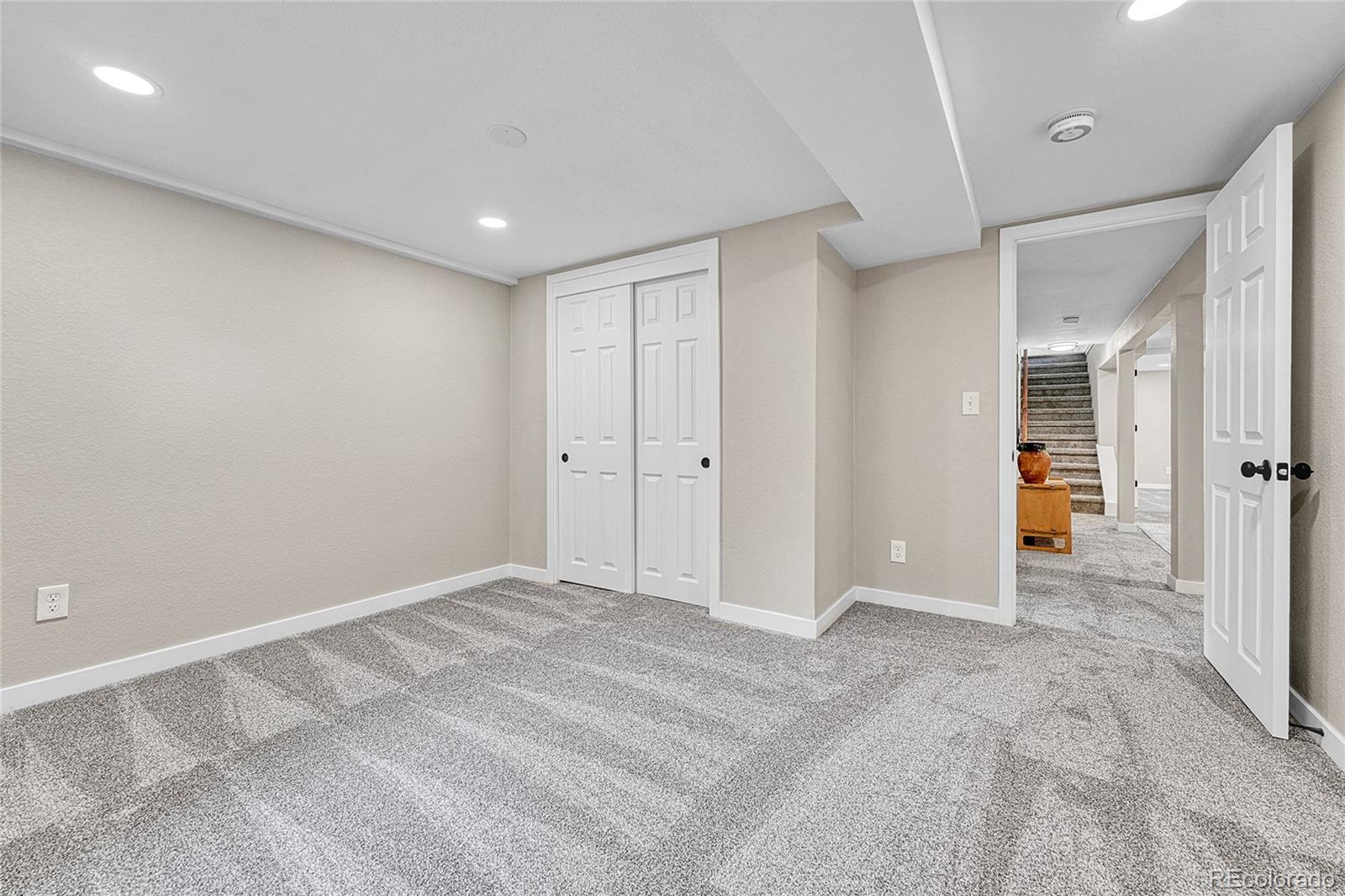 215 East Panama Drive Centennial, CO 80121 - Photo 39 of 50 wooden floor in a room