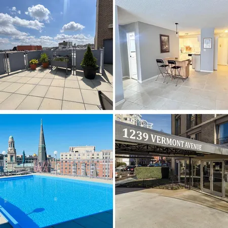$319,000 | 1239 Vermont Avenue Northwest, Unit 204, Washington, DC 20005