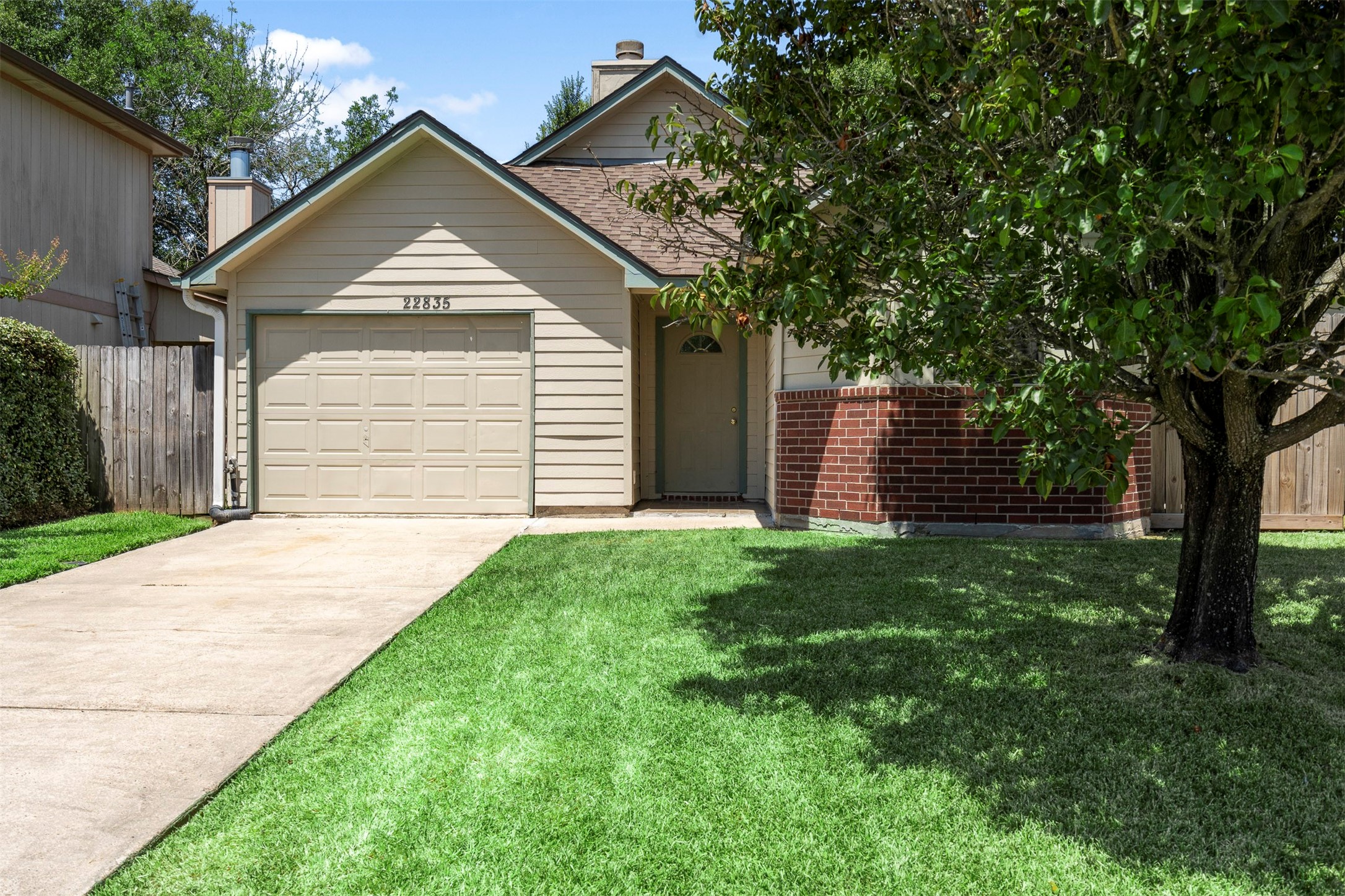 22835 Sherioaks Lane Spring, TX 77389 - Photo 2 of 12 The home is zoned to Klein ISD.