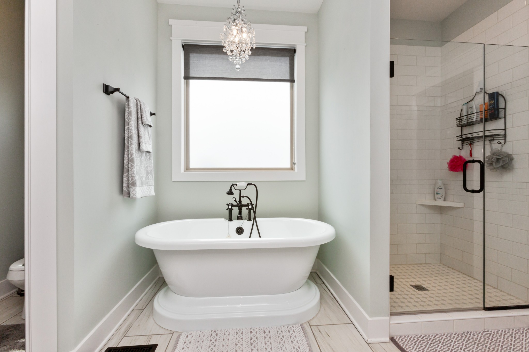 459 Halltown Road Portland, TN 37148 - Photo 22 of 42 a bathroom with a sink and a mirror