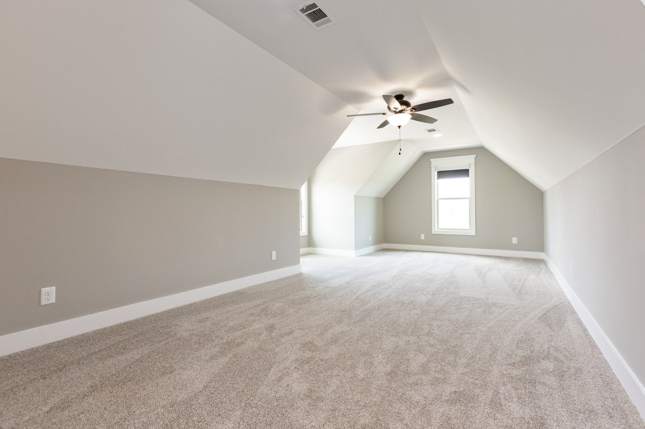 459 Halltown Road Portland, TN 37148 - Photo 33 of 42 a view of a room with a ceiling fan and window