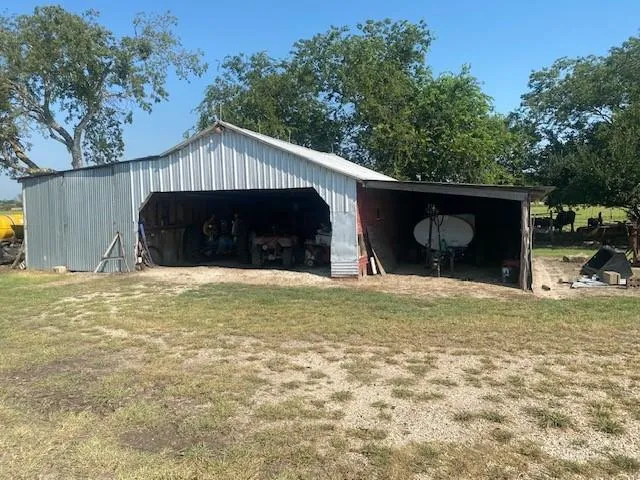 a view of an ocean and beach