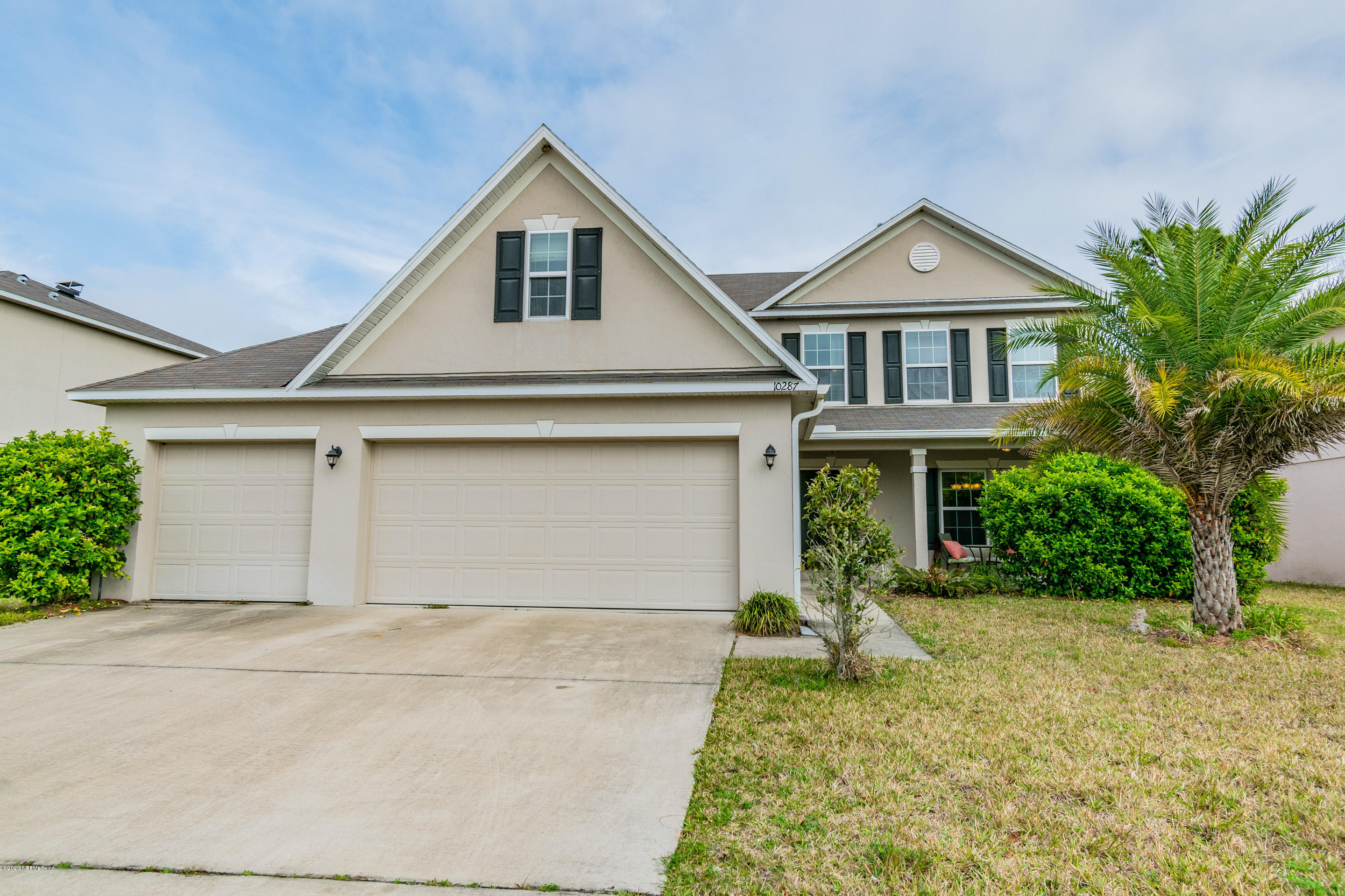 10287 Magnolia Ridge Road Jacksonville, FL 32210 - Photo 1 of 44 Front View