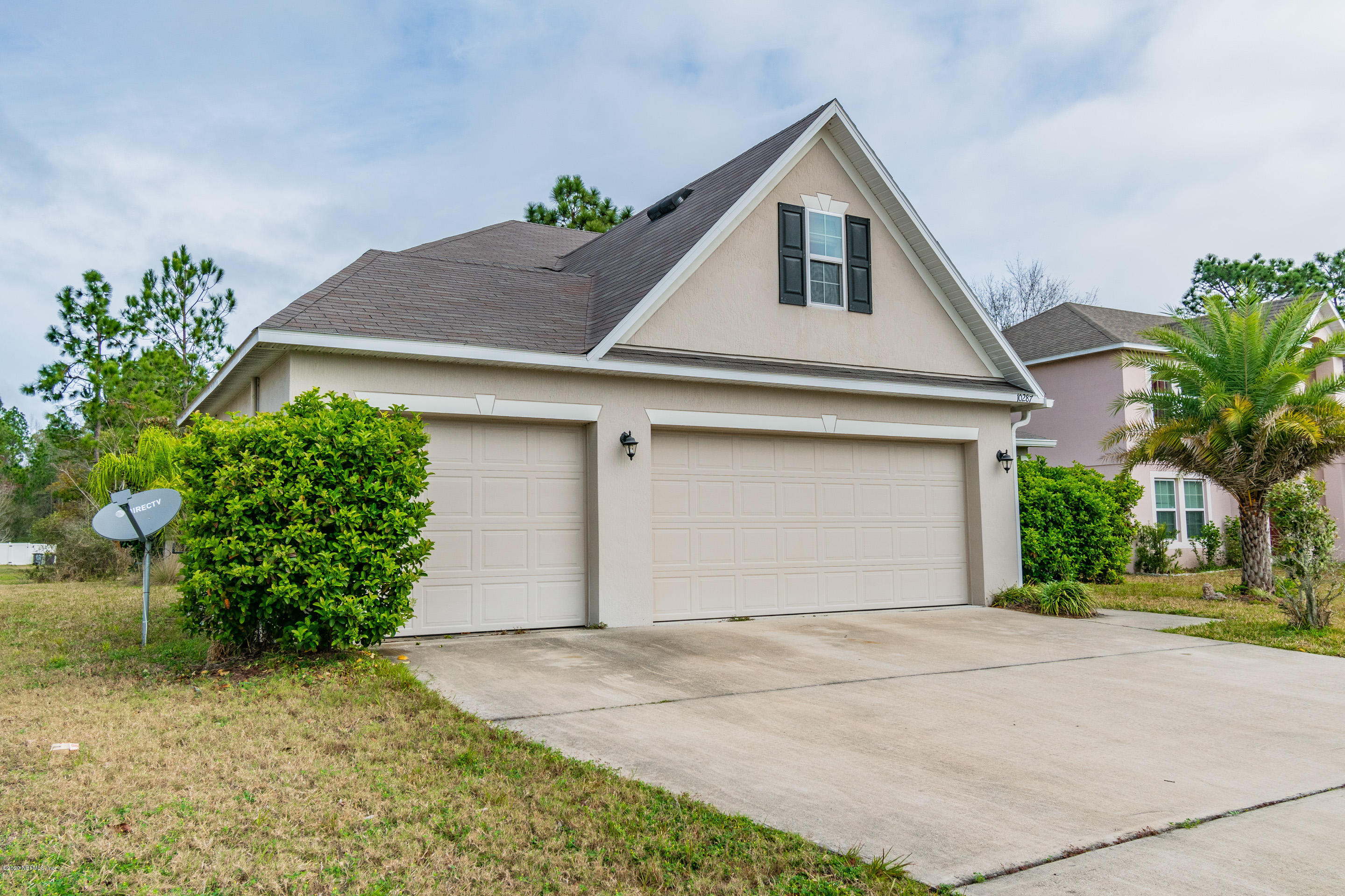 10287 Magnolia Ridge Road Jacksonville, FL 32210 - Photo 34 of 44 Front View