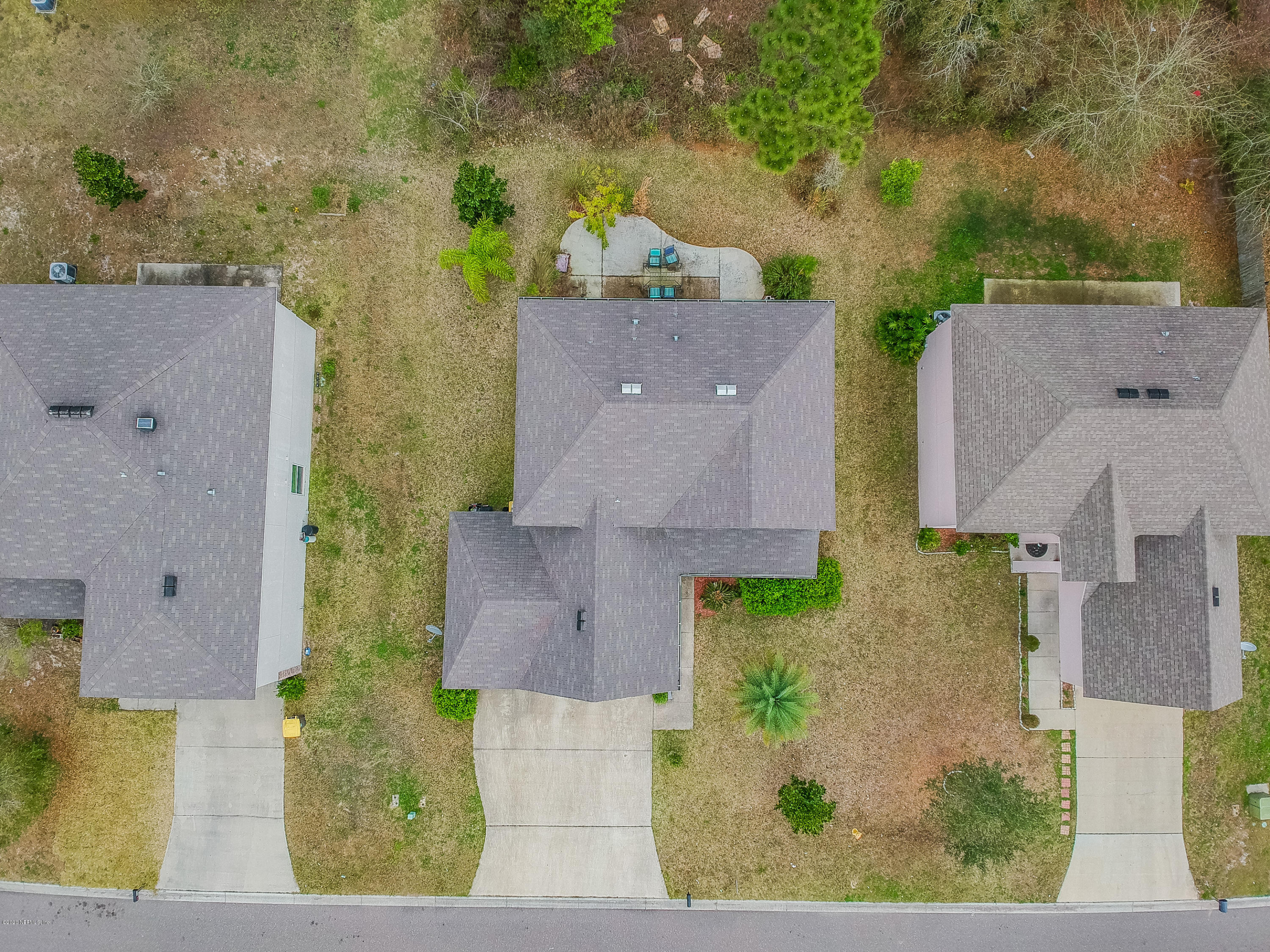 10287 Magnolia Ridge Road Jacksonville, FL 32210 - Photo 41 of 44 Overhead View