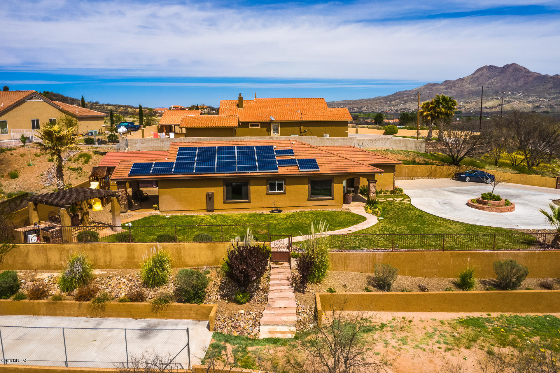 1061-2 Camino Caralampi Rio Rico, AZ 85648 - Photo 39 of 40