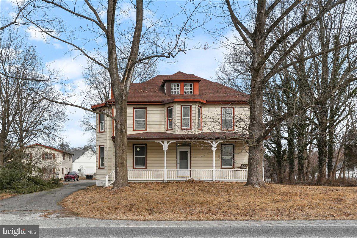 Main House Built in 1879