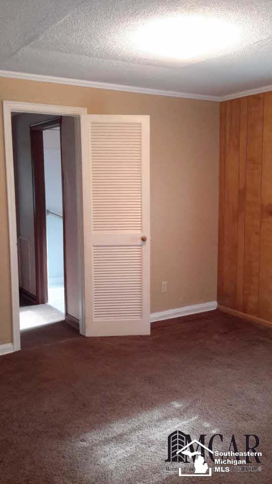 4180 Newport Road Newport, MI 48166 - Photo 7 of 14 3rd Bedroom