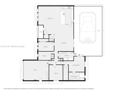 $1,499,000 | 1850 Northeast 199th Street, Miami, FL 33179