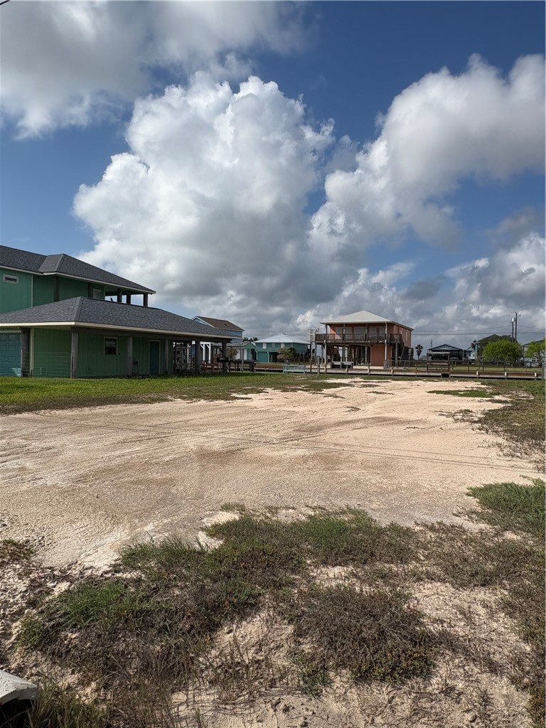 423 Palmetto Point Road Rockport, TX 78382 - Photo 6 of 21 a view of a lake with outside space