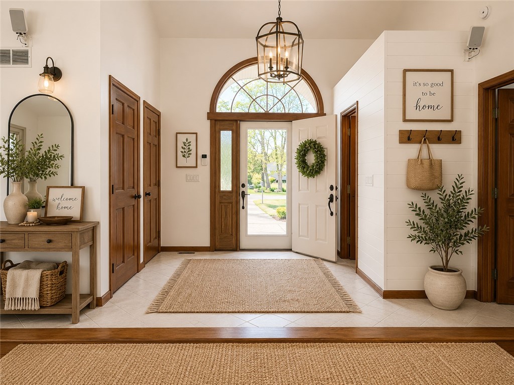 4739 South Ayers Road Newstead, NY 14001 - Photo 19 of 50 front entrance virtually staged