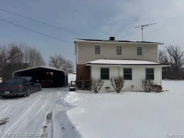 $170,000 | 4232 Cade Road, Capac, MI 48014