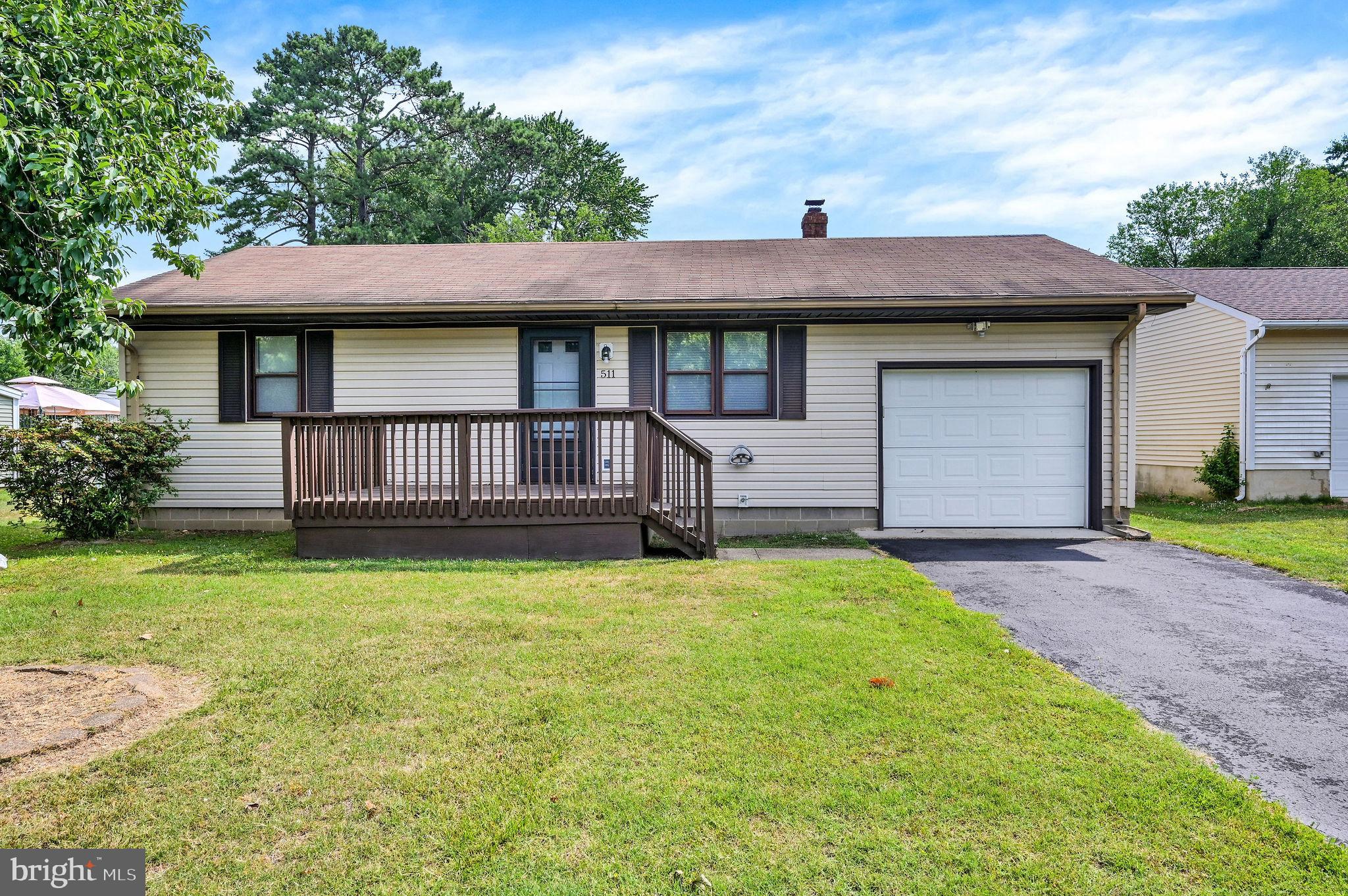 511 Sunset Road Dover, DE 19901 - Photo 1 of 17