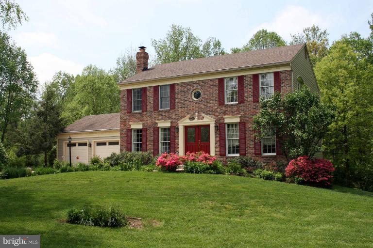 3174 Elmmede Road Ellicott City, MD 21042 - Photo 27 of 27 Exterior (Front)