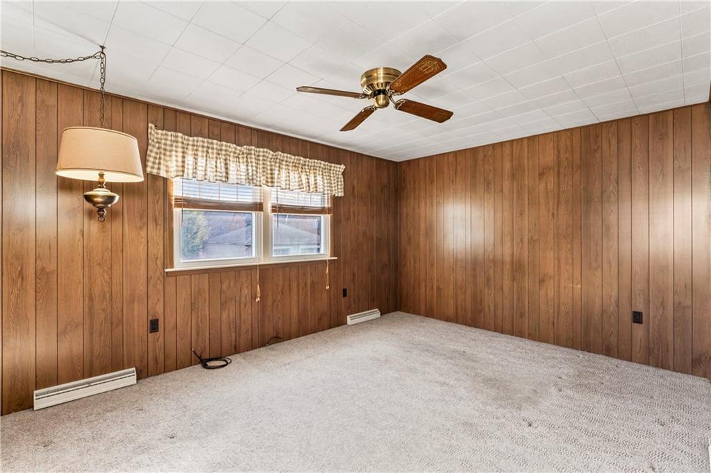 745 Bank Street Beaver, PA 15009 - Photo 16 of 30 a view of an empty room with a window