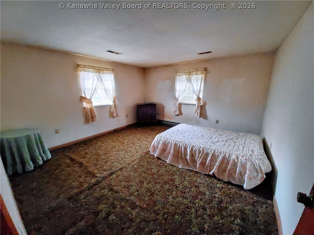 472 Staffhouse Road Point Pleasant, WV 25550 - Photo 17 of 36 MAIN FLOOR BEDROOM ONE 11'5 X 13'4