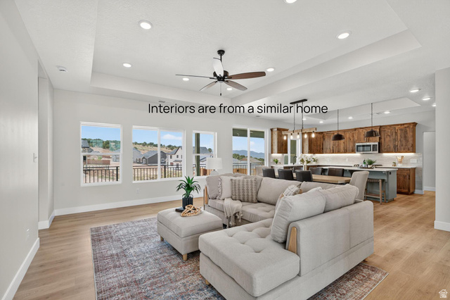 974 North 3725th West Cedar City, UT 84721 - Photo 11 of 34 Interiors are from a similar home